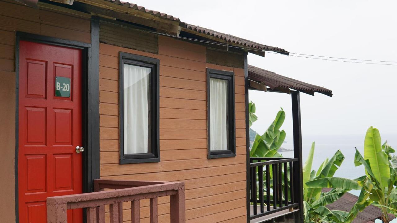 D Rock Garden Resort Pulau Perhentian Kecil Exterior foto