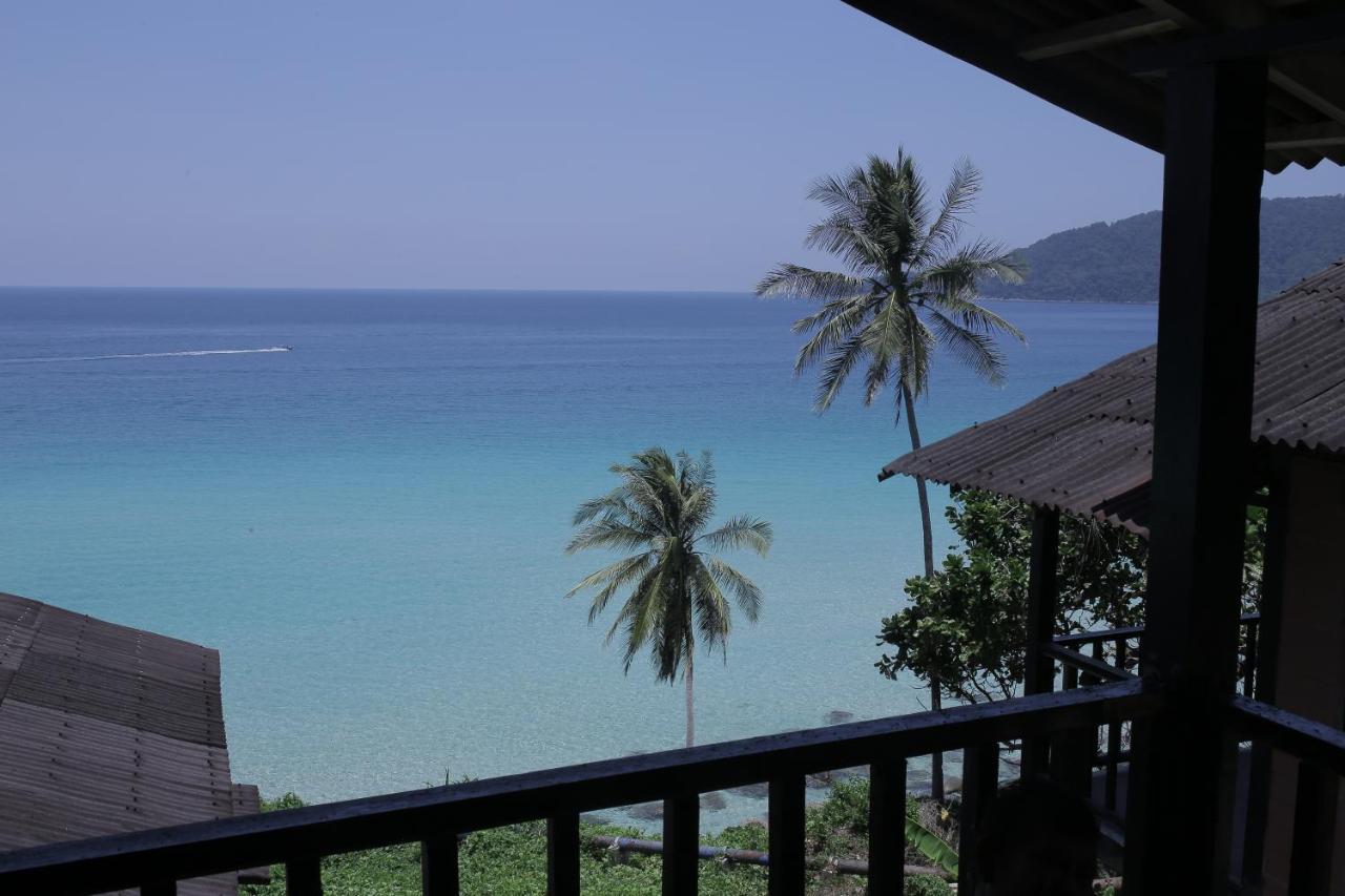 D Rock Garden Resort Pulau Perhentian Kecil Exterior foto