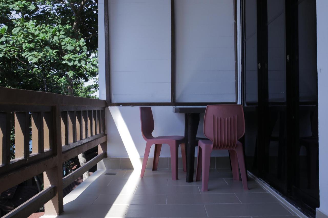 D Rock Garden Resort Pulau Perhentian Kecil Exterior foto