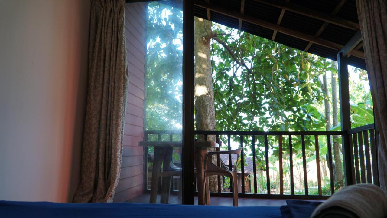 D Rock Garden Resort Pulau Perhentian Kecil Exterior foto